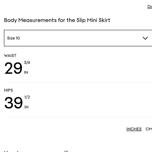 Aritzia Babaton Slip Mini Skirt Munroe Mauve Size 10 - Picture 8 of 8